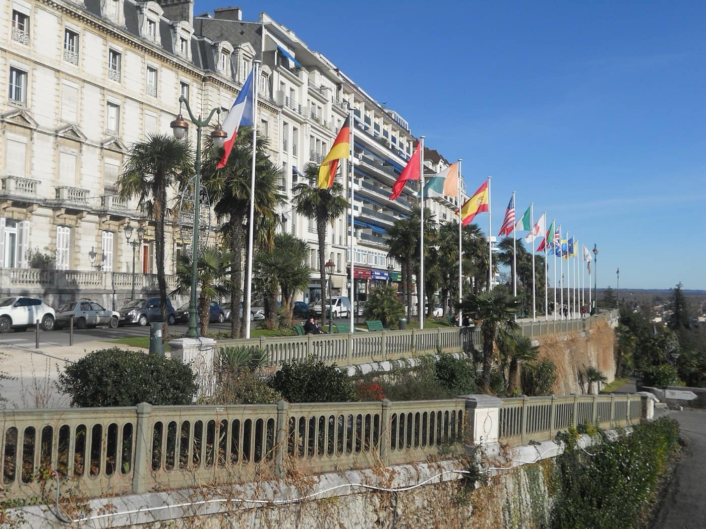 Vue de Pau